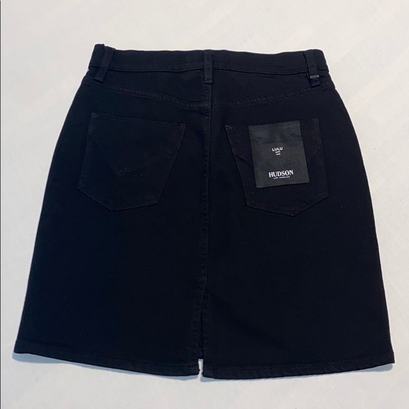 Hudson Jeans Lulu Skirt Sz 23 - Picture 6 of 12